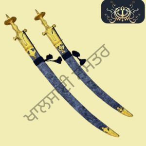 survanshi gold work couple set