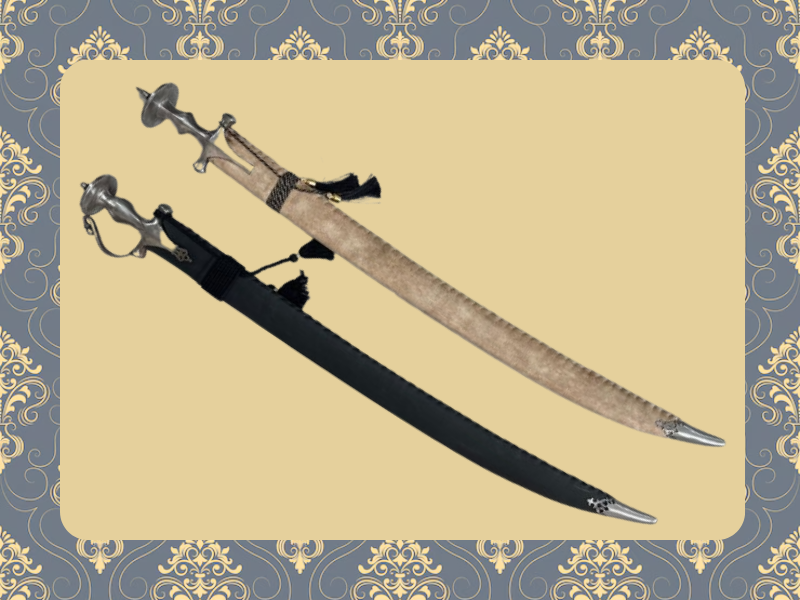 Single Hilt Sword